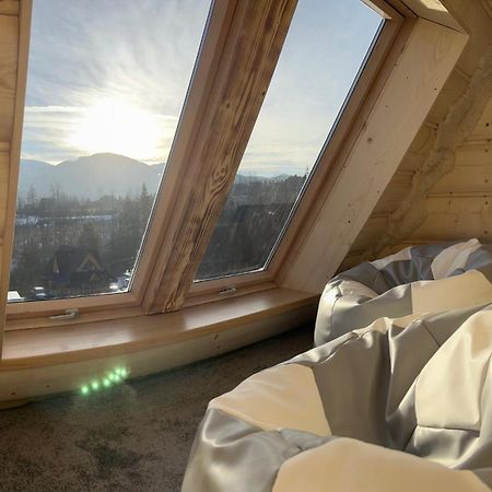 Apartamenty I Domki Taterka Косцелиско Экстерьер фото