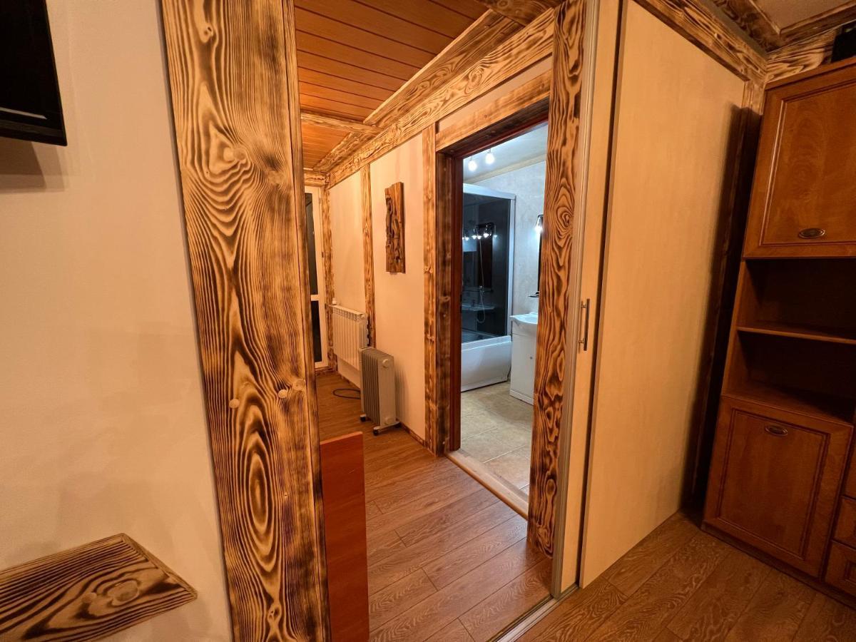Apartamenty I Domki Taterka Косцелиско Экстерьер фото