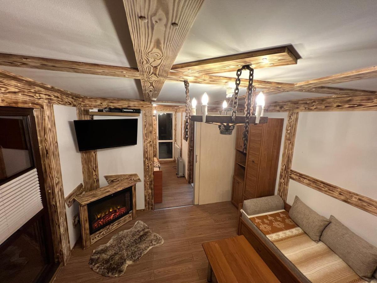 Apartamenty I Domki Taterka Косцелиско Экстерьер фото