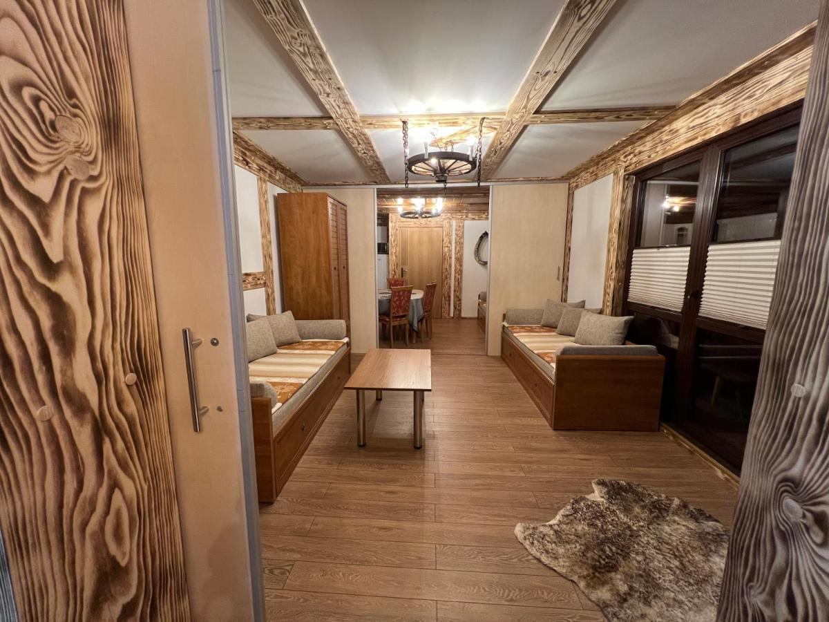 Apartamenty I Domki Taterka Косцелиско Экстерьер фото