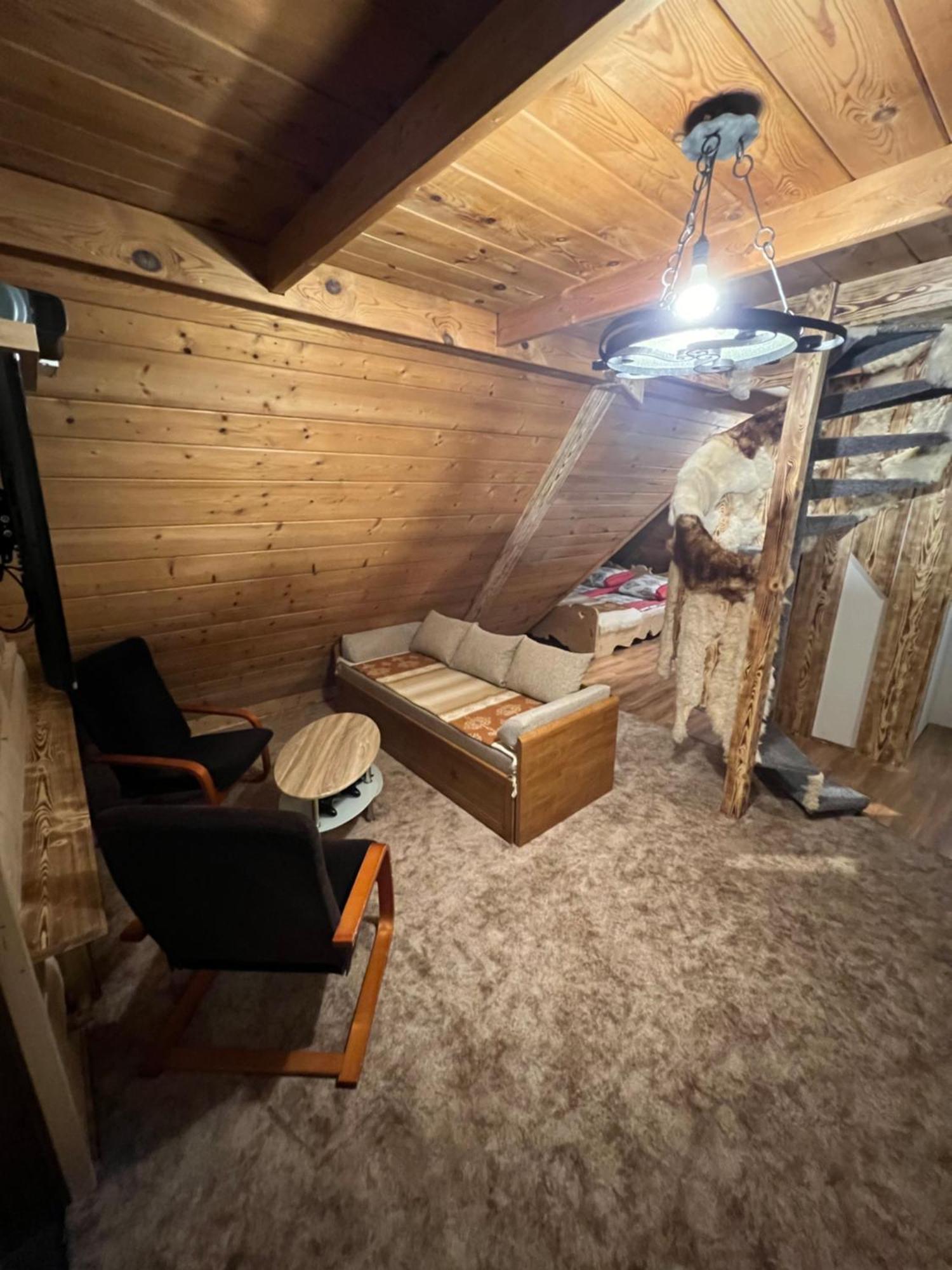 Apartamenty I Domki Taterka Косцелиско Экстерьер фото