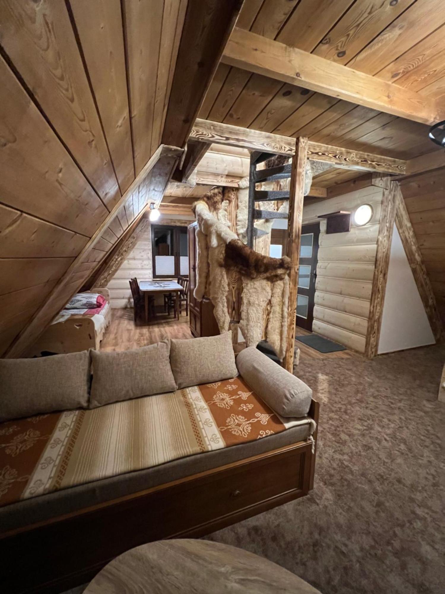 Apartamenty I Domki Taterka Косцелиско Экстерьер фото