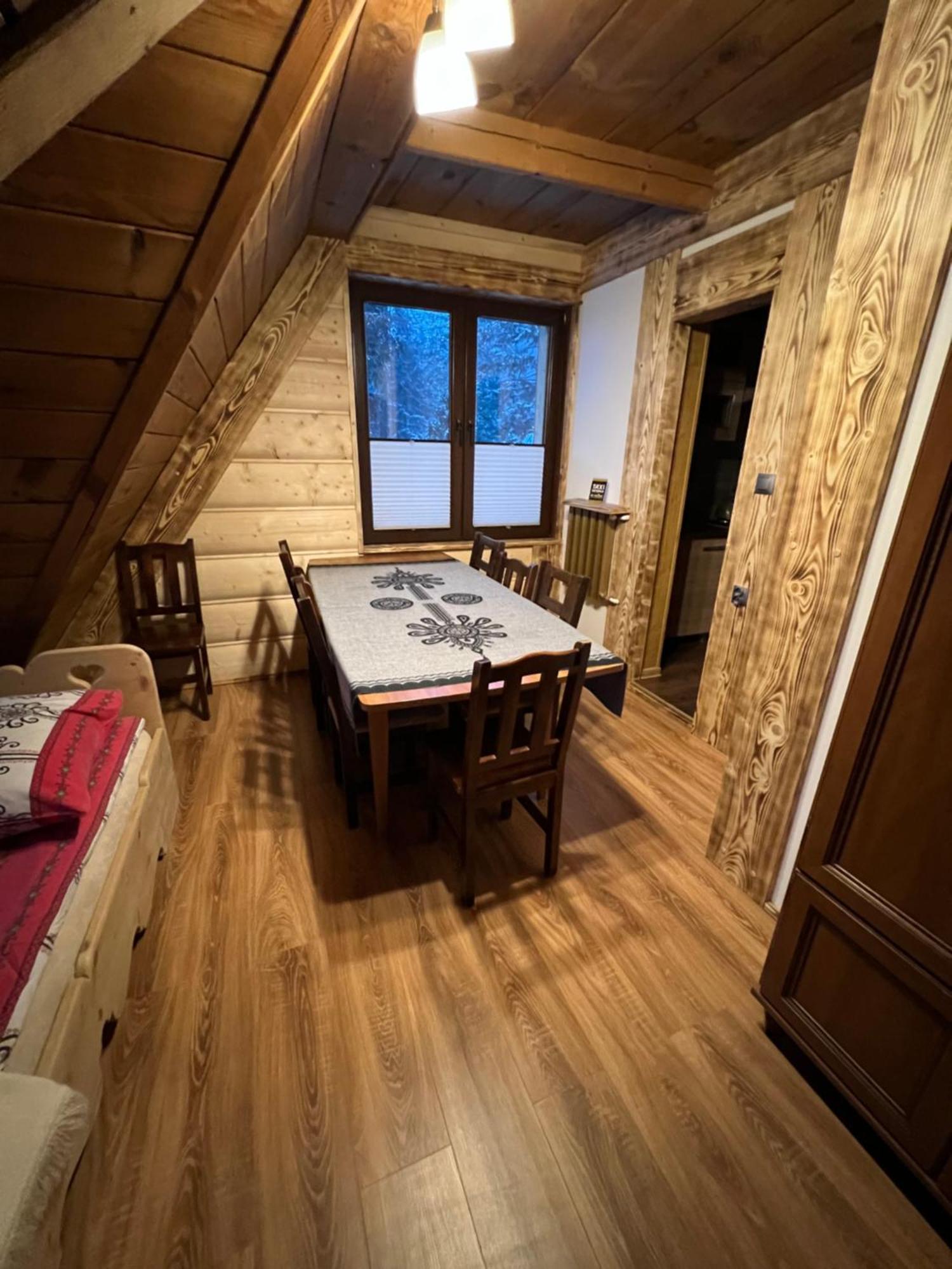 Apartamenty I Domki Taterka Косцелиско Экстерьер фото
