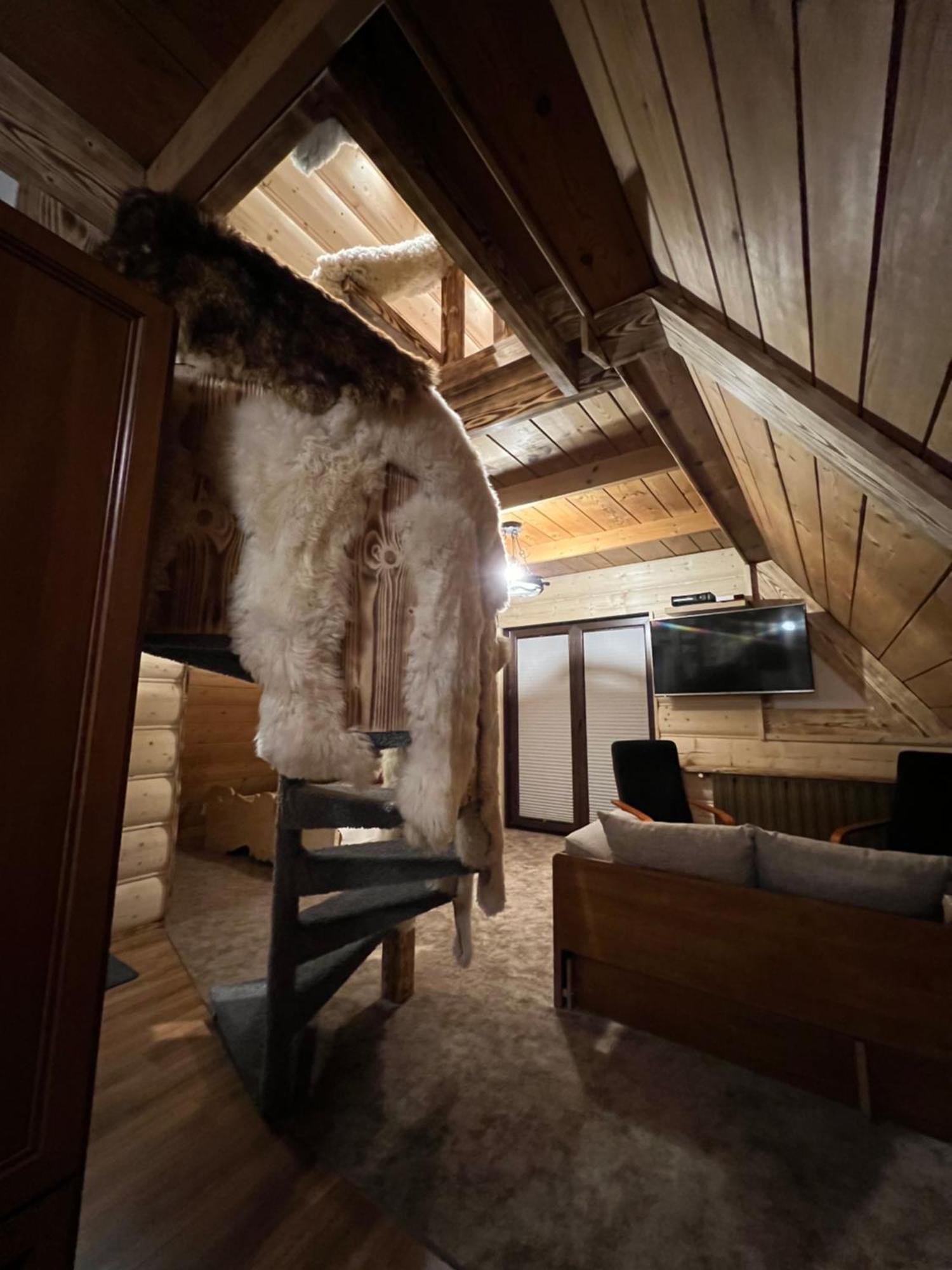 Apartamenty I Domki Taterka Косцелиско Экстерьер фото