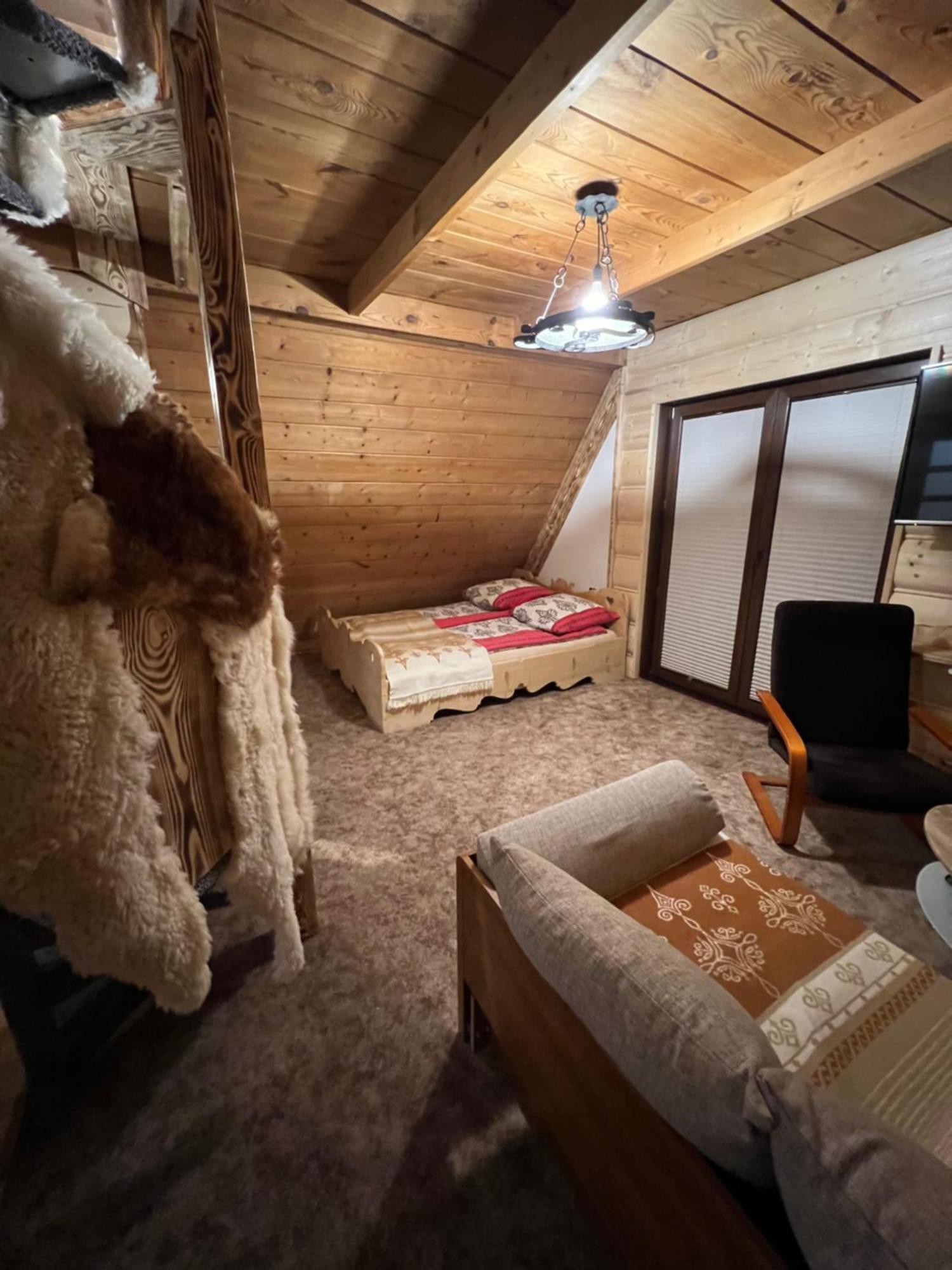 Apartamenty I Domki Taterka Косцелиско Экстерьер фото