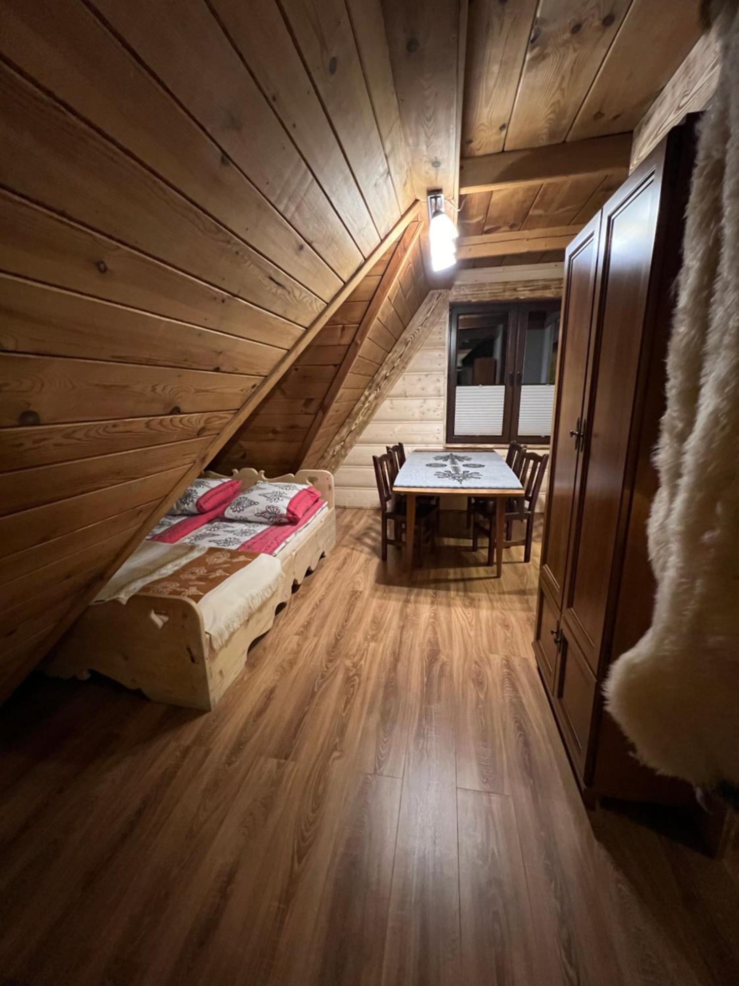 Apartamenty I Domki Taterka Косцелиско Экстерьер фото