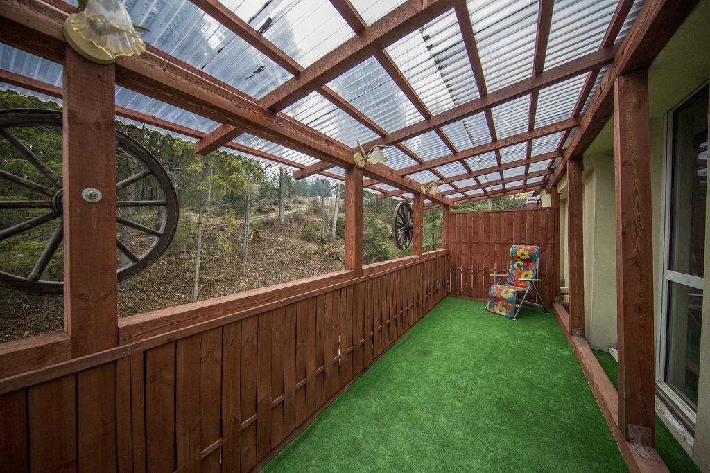 Apartamenty I Domki Taterka Косцелиско Экстерьер фото