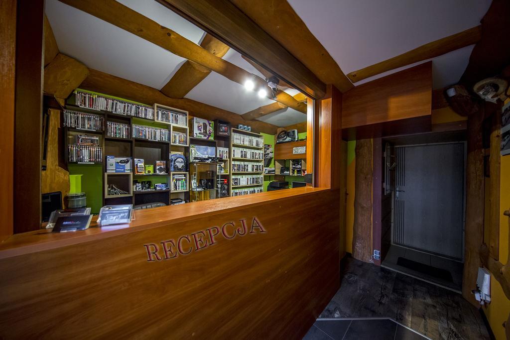 Apartamenty I Domki Taterka Косцелиско Экстерьер фото