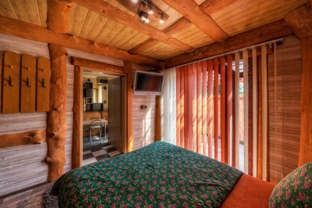 Apartamenty I Domki Taterka Косцелиско Экстерьер фото