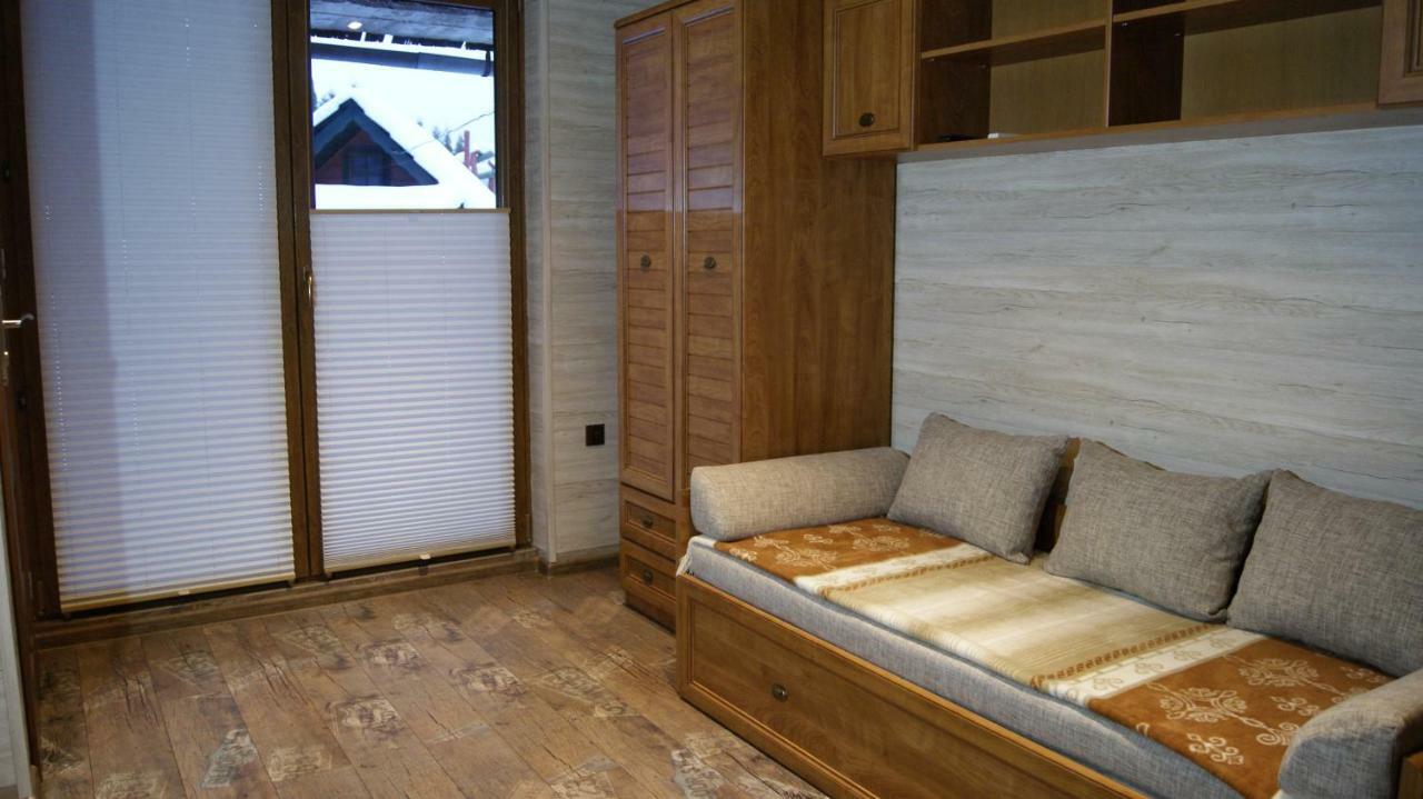 Apartamenty I Domki Taterka Косцелиско Экстерьер фото