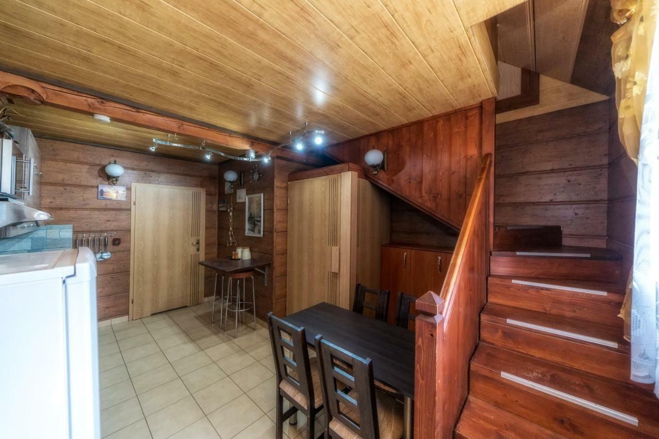 Apartamenty I Domki Taterka Косцелиско Экстерьер фото