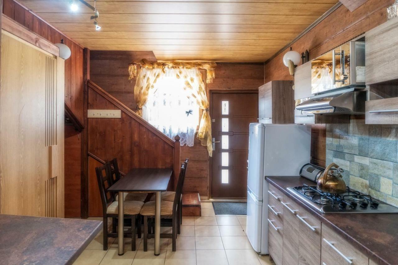Apartamenty I Domki Taterka Косцелиско Экстерьер фото