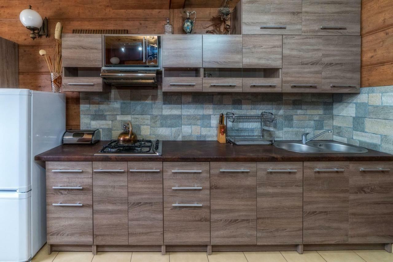 Apartamenty I Domki Taterka Косцелиско Экстерьер фото